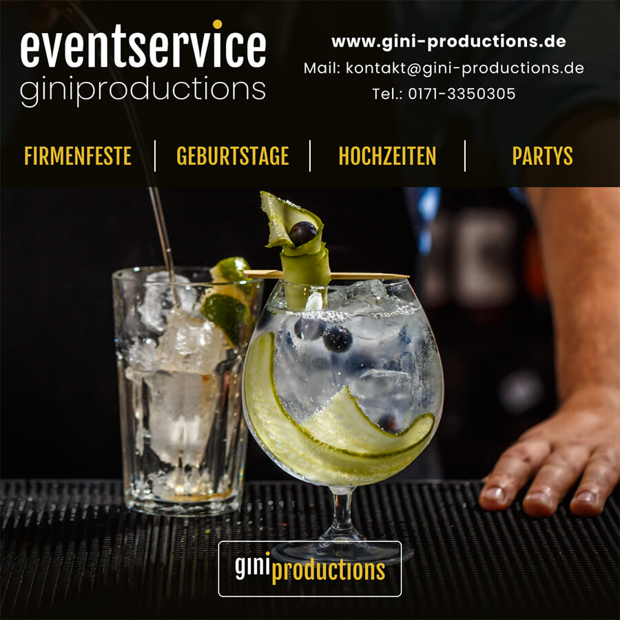 Eventservice-Westerwald-Gini-Productions-GbR
