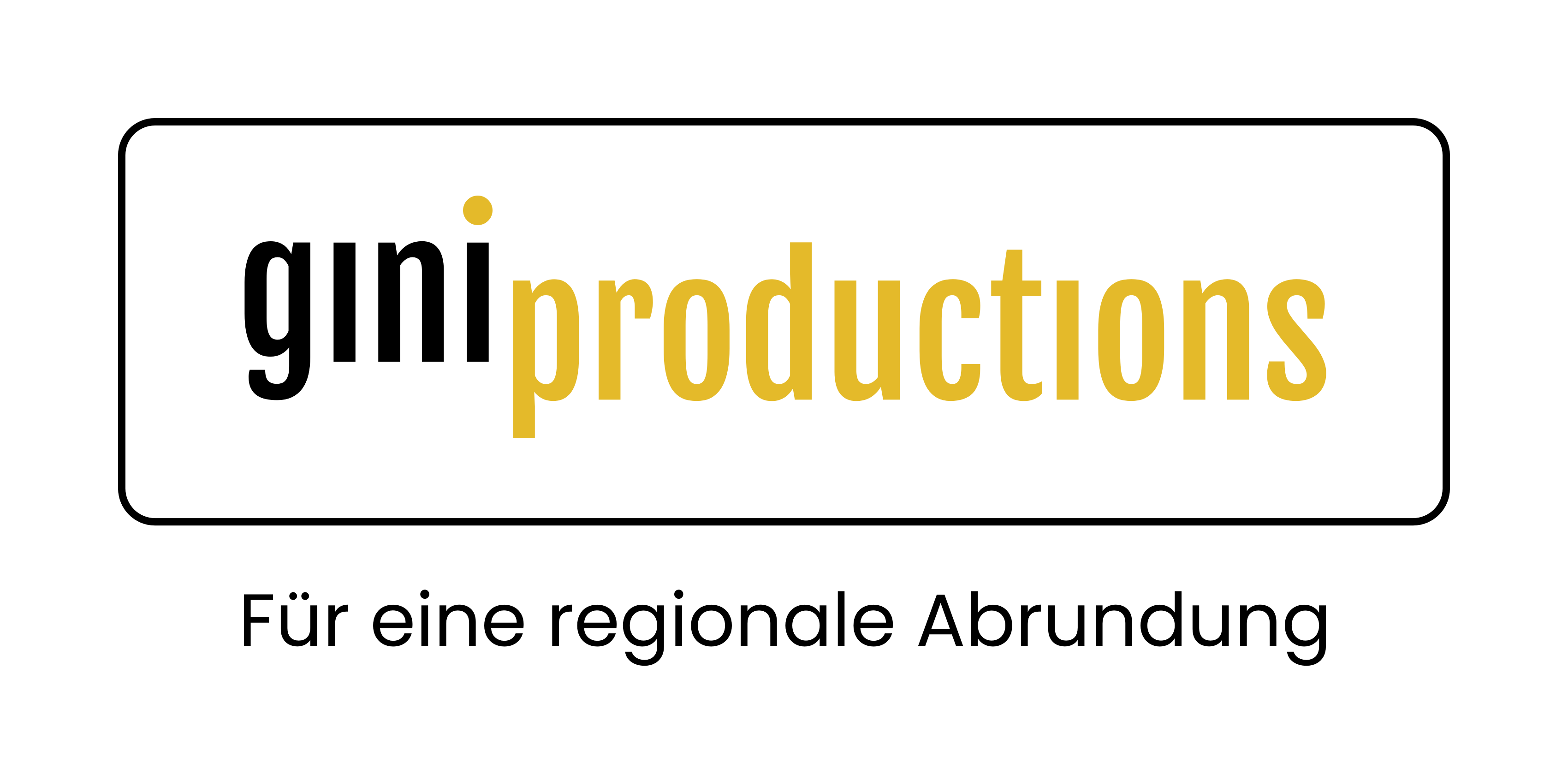 Gini Productions GbR