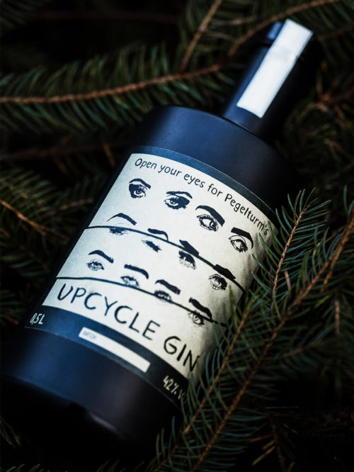 Pegelturm's Upcycle Gin