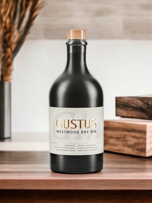 GUSTUS Gin - Westwood Dry Gin