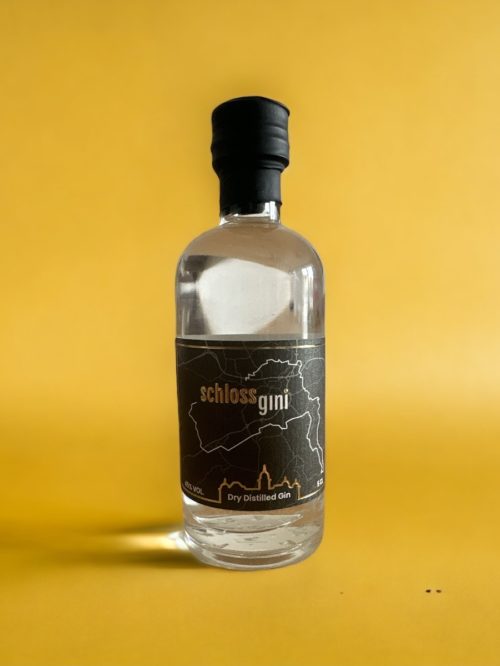 Schloss Gin Mini - Der Montabaur Gin